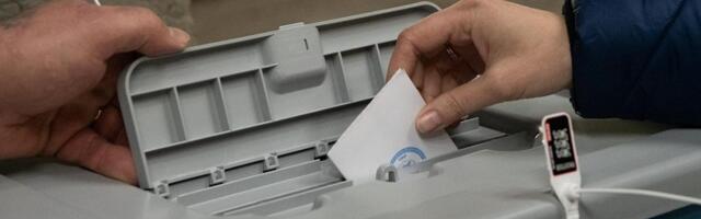 В местных выборах участвуют 9697 кандидатов