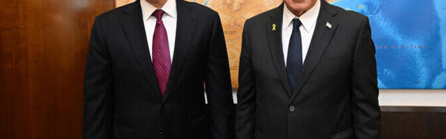 Рубио и Нетаньяху обсудили атаку на Катар