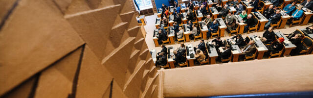 В Рийгикогу обсудили будущее эстонской экономики как вопрос государственной важности