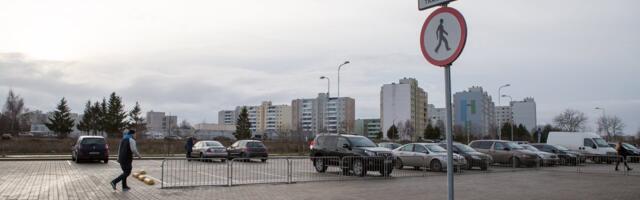 Ласнамяэ ищет операторов для двух парковочных площадок