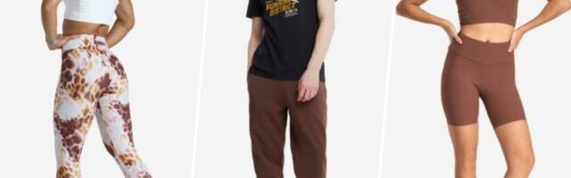 С какими цветами сочетается коричневый в одежде (12 фото): сочетания