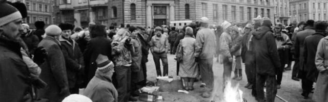 В Сейме состоится конференция, посвященная 35-й годовщине баррикад