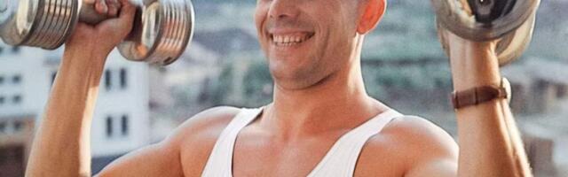 Как тренировался Юрий Гагарин перед полётом в космос — разбор от тренера