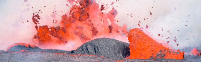 Десятки человек стали жертвами извержения вулкана в Африке