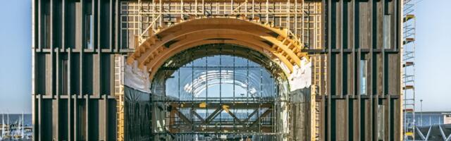 Что уже известно о самом необычном здании в Ноблесснере?