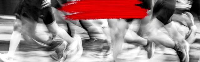 Молодой эстонский спортсмен умер после участия в Рижском марафоне