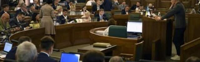 Сейм Латвии запретил госслужащим ездить в Россию и Беларусь, а россиянам и беларусам — работать в критической инфраструктуре