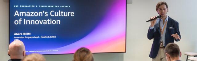 Недавно открывший офис в Эстонии Amazon объявил о массовых сокращениях сотрудников