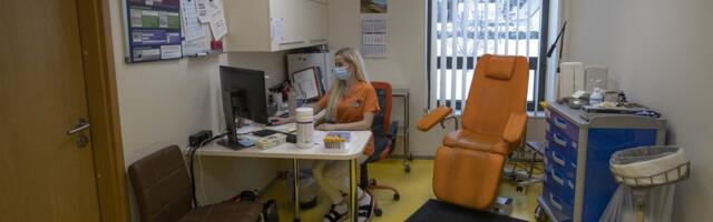 Большинство детей 11–12 лет не доходят до медосмотра у семейного врача