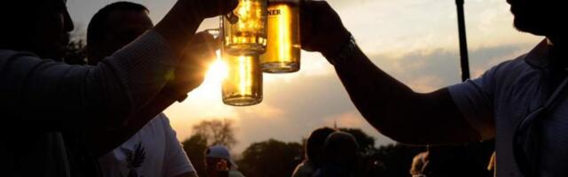 Обвальное падение продаж пива зафиксировано в Германии