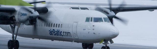 airBaltic просит у государства кредит из-за цен на топливо