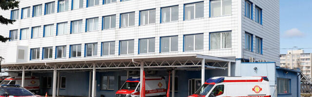 Таллинн открыл в Ласнамяэ новую базу скорой помощи