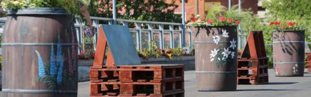 Жители Ласнамяэ смогут выбрать новый облик мостов Лаагна теэ