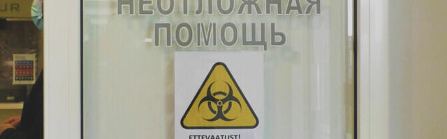 В Кохтла-Ярве и Вильянди в ДТП пострадали несовершеннолетние велосипедисты