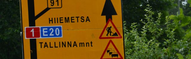 Въехать в Усть-Нарву можно. Но могут быть проблемы