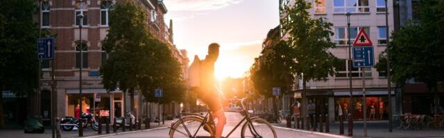 Названы лучшие велосипедные города Европы