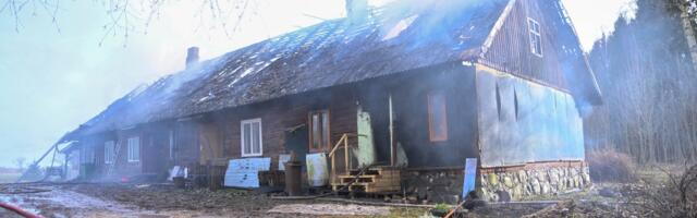 Эстонский охранник во второй раз за год спас одного и того же человека