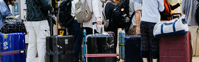 Таллиннский аэропорт считает снижение пассажиропотока временным явлением