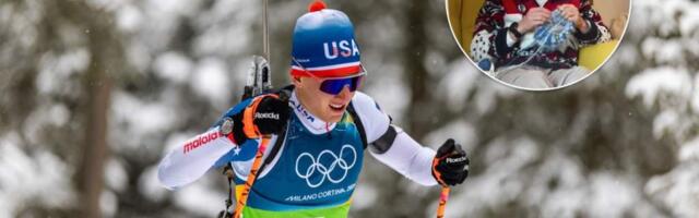 Самый милый способ снять стресс на Олимпиаде-2026: психолог разбирает тренд на вязание