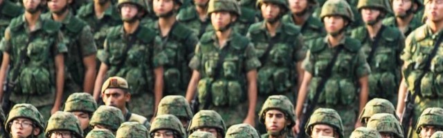 Стало известно о 60-тысячной секретной армии США