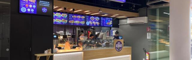 Hesburger открывает новую сеть кебаб-ресторанов Döner HeseKebab® & Gyros