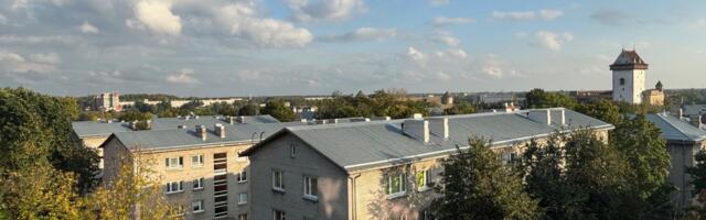 «У людей нет денег»: в Нарве мэрия запустила пилотный проект поддержки реновации жилья, но энтузиазма не видно