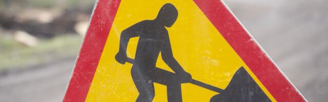 На улице Пихлака начинается ремонт