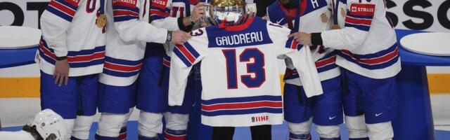 ФОТО и ВИДЕО | Сборная США посвятила триумф на ЧМ памяти трагически погибшего товарища