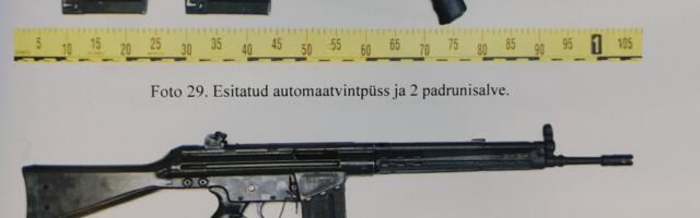 В Волгоградской области контрактник сбежал с автоматом из части. Ранены двое местных жителей