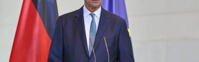 Мерц: Россия тянет время до встречи Путина и Зеленского