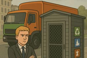 Мусорная реформа или мусорный сюрреализм?