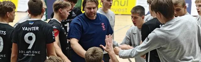 СЕГОДНЯ на DELFI TV | Балтийская волейбольная лига: новичок из Таллинна стремится одержать вторую победу