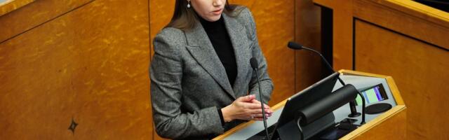 Парламент отклонил предложение центристов об увязке зарплат депутатов с посещаемостью