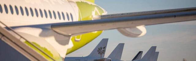 airBaltic подтверждает планы расширить деятельность в Литве в летнем сезоне 2026 года