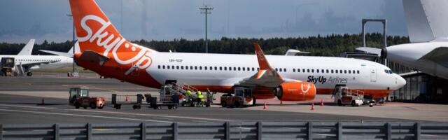 В марте число пассажиров Таллиннского аэропорта выросло