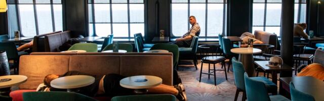 Половину эстонских строителей отправили из Финляндии домой. «В Швеции работу найти можно, но за разумные деньги»