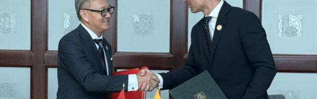 Литва и Лаос договорились о регулярных политических консультациях