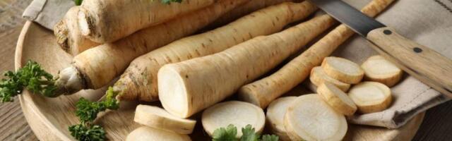 Пастернак: что это за овощ, польза и вред, вкус, как готовить, на что похож