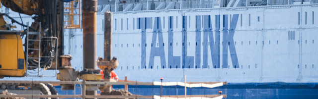 Суд принял иск концерна Tallink к Таллиннскому порту