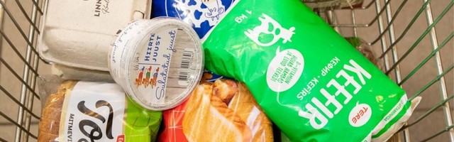 В Пыхья-Таллинне откроется холодильник для бесплатного обмена продуктами
