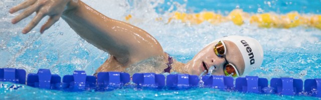 Олимпиада: эстонские спортсмены Крегор Зирк и Энели Ефимова прошли в полуфинал
