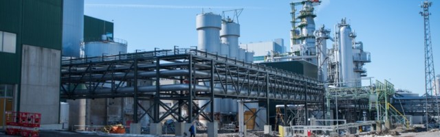 Последователи Греты Тунберг проиграли в суде дело против строительства нового сланцевого завода