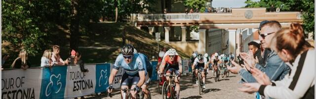 Maikuu viimasel nädalavahetusel stardib profiratturite velotuur Tour of Estonia