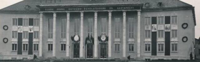 Григорян: Полвека в Эстонии. Часть 5