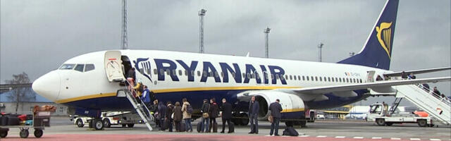 В аэропорту Майорки загорелся самолет Ryanair: пострадали 18 человек