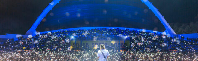 В следующем году фестиваль Õllesummer пройдет в привычные даты