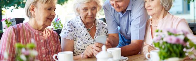 Как сохранить здоровье и бодрость духа в старости – рассказывают врачи