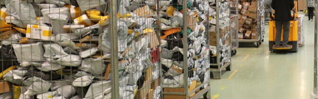 Страны ЕС с 1 июля введут сбор за малоценные посылки из третьих стран