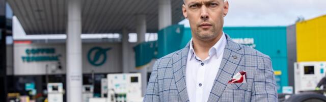 Алан Вахт развенчивает миф: почему дизель в Эстонии стоит больше двух евро, хотя нефть дешевле, чем в 2008 году?