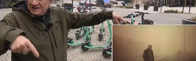 Арво Ихо: переулок Сталкера в Таллинне был уникальным местом для съемок фильма Тарковского